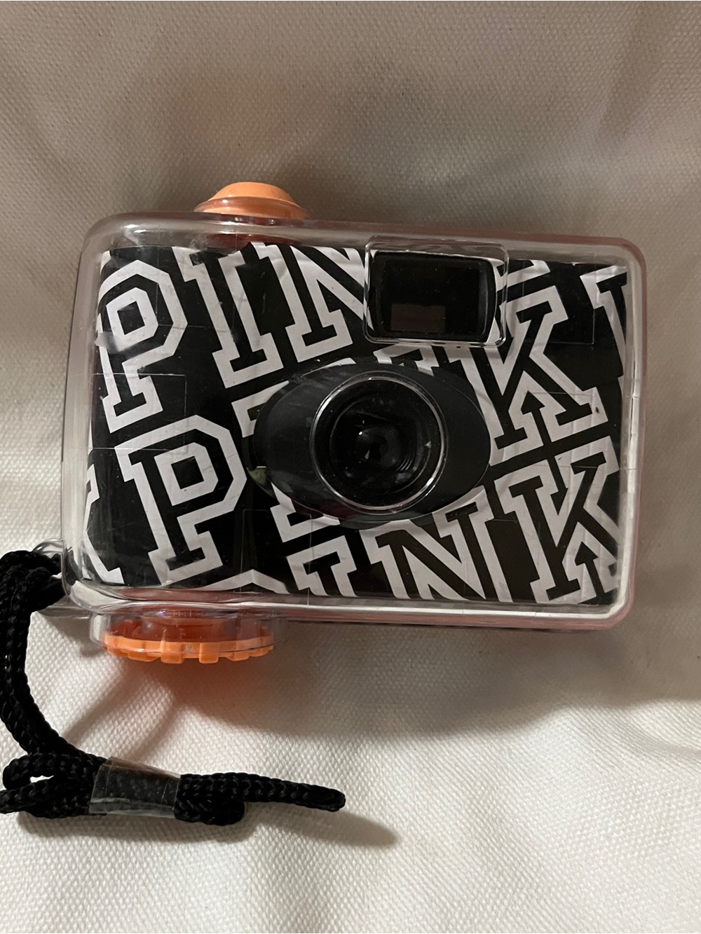 PINK Victoria’s Secret camera